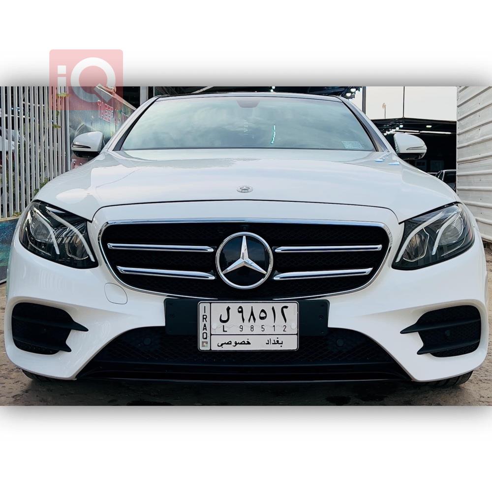 مێرسێدس بێنز E-Class